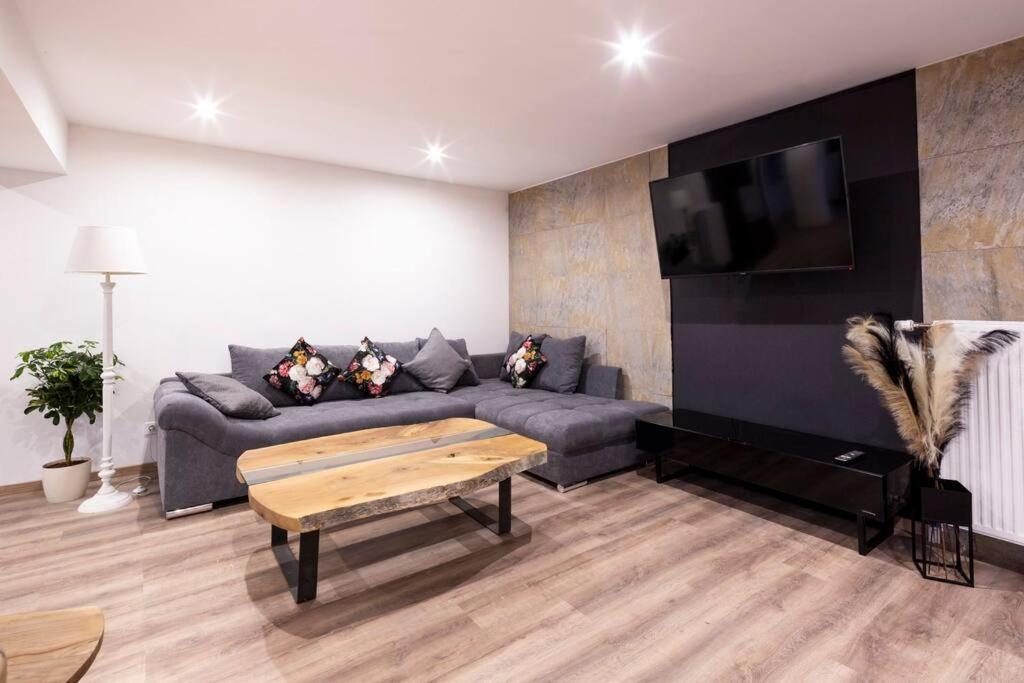 Le Logis D'Alsace, Wifi,Tv,Parking,70 M2 Apartment Ettendorf Exterior foto